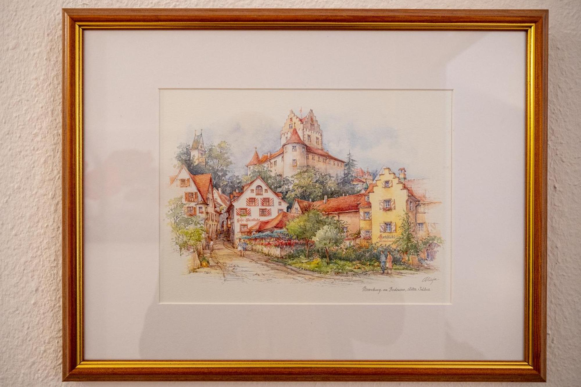 Ferienapartment Blume Meersburg Exterior photo